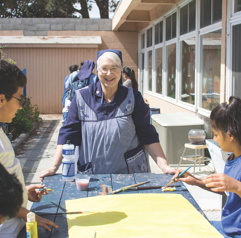 Daughters of Charity Education
